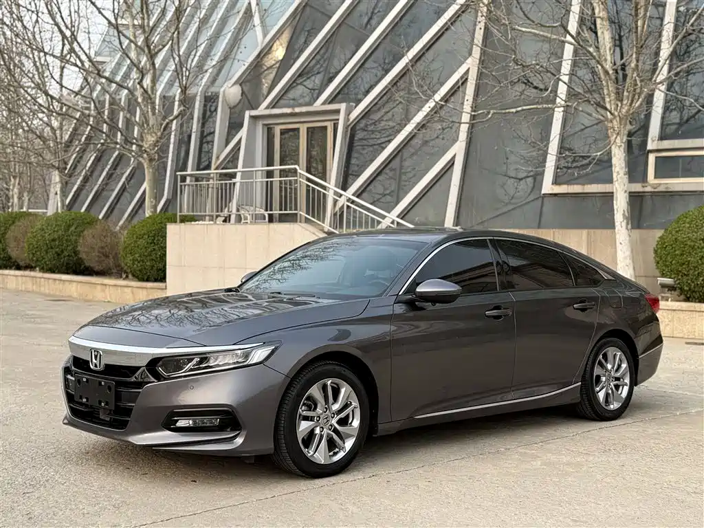 Honda Accord 2018 260TURBO Luxury Edition China VI
