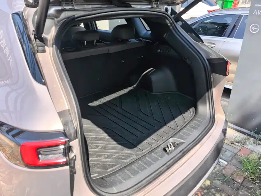 Changan CS55 PLUS 2025 2026 Model 4th Gen New Blue Whale 1.5T Celestial Premium