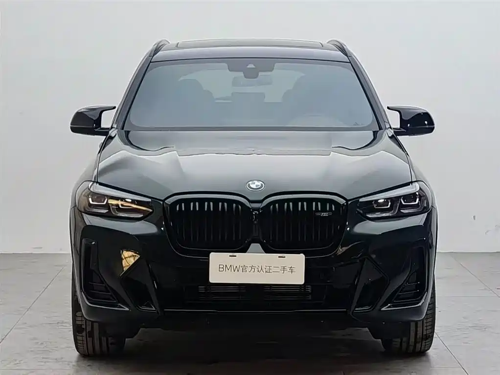 BMW X3 M40i 2022 M40i фото 2