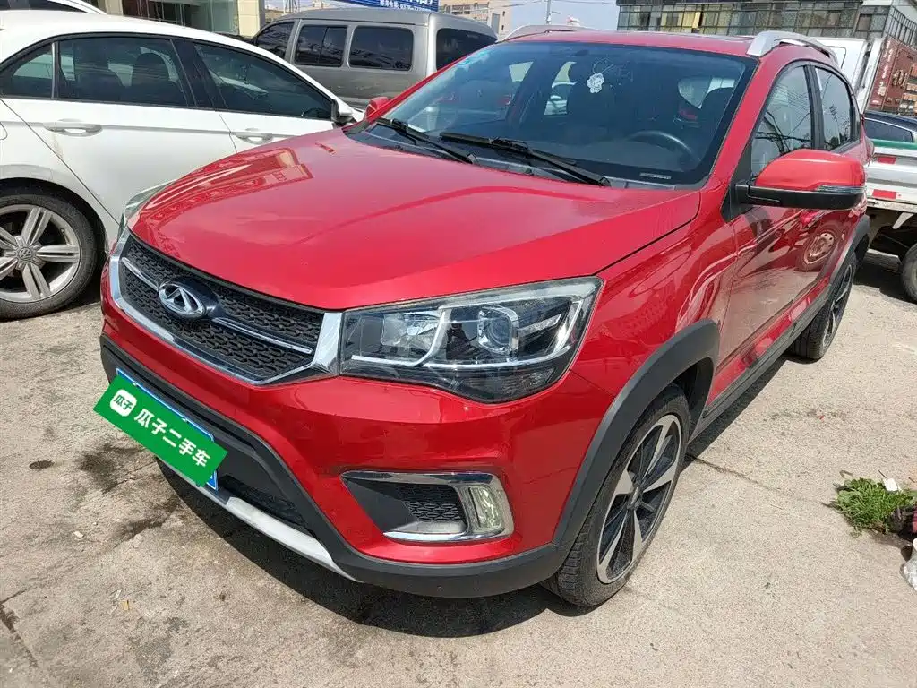 Chery Tiggo 3x 2019 2018 1.5L Automatic Luxury
