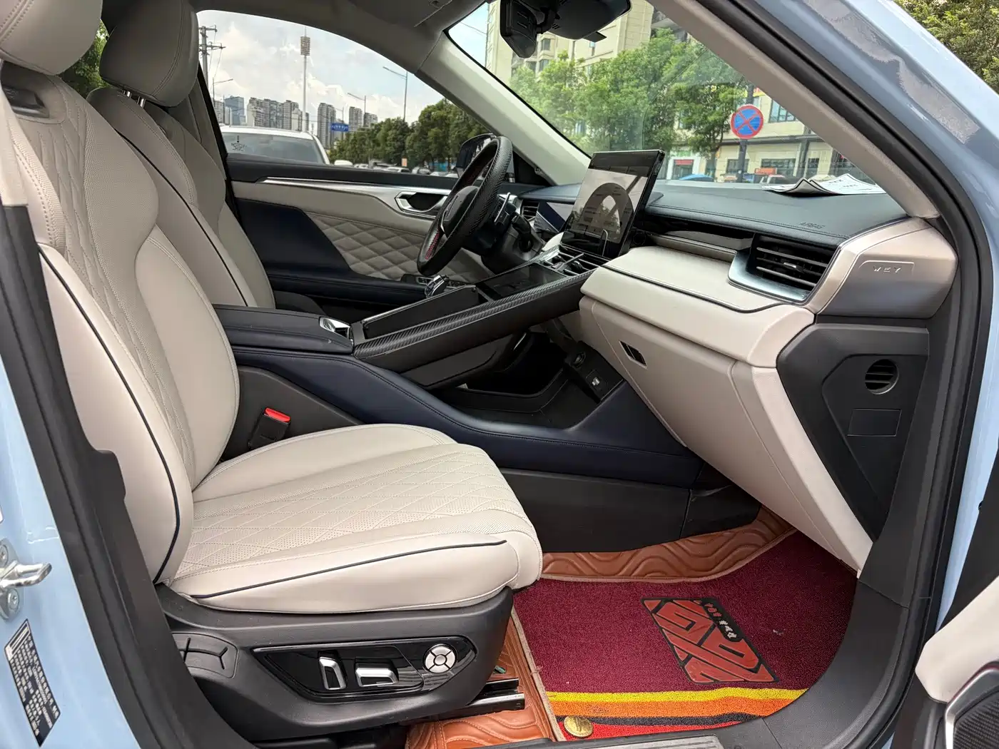 WEY Mocha 2021 2021 2.0T 4WD Premium Edition