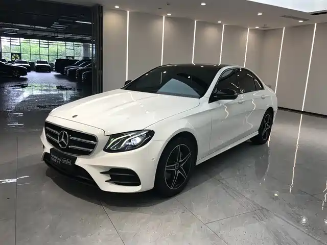 Mercedes-Benz E-Class (Import) 2020
