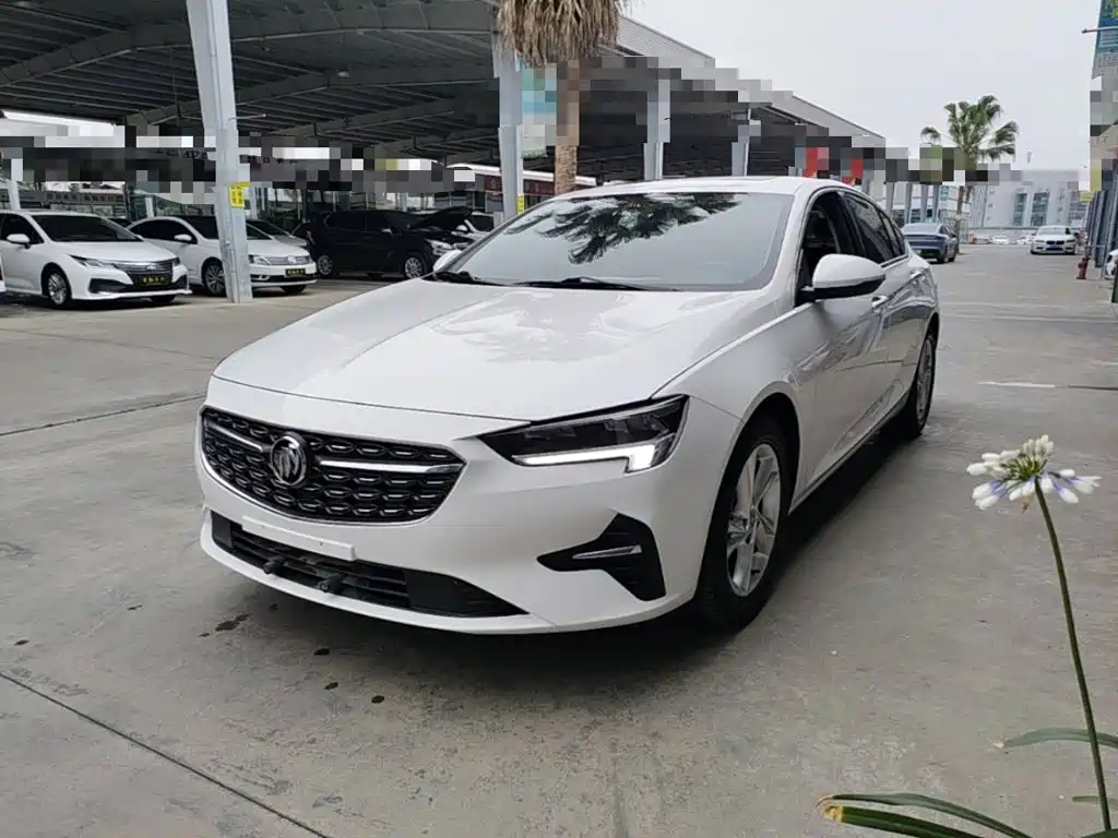 BUICK REGAL