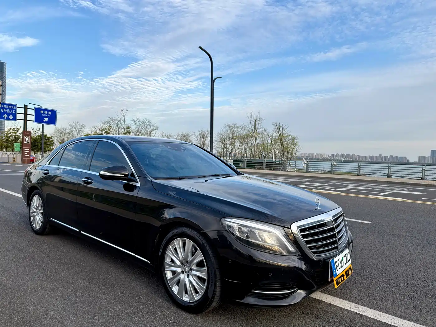 Mercedes-Benz S-Class 2016 S 320 L Luxury фото 3