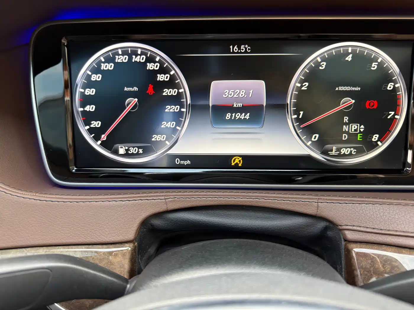 Mercedes-Benz S-Class 2016 S 320 L Luxury фото 13