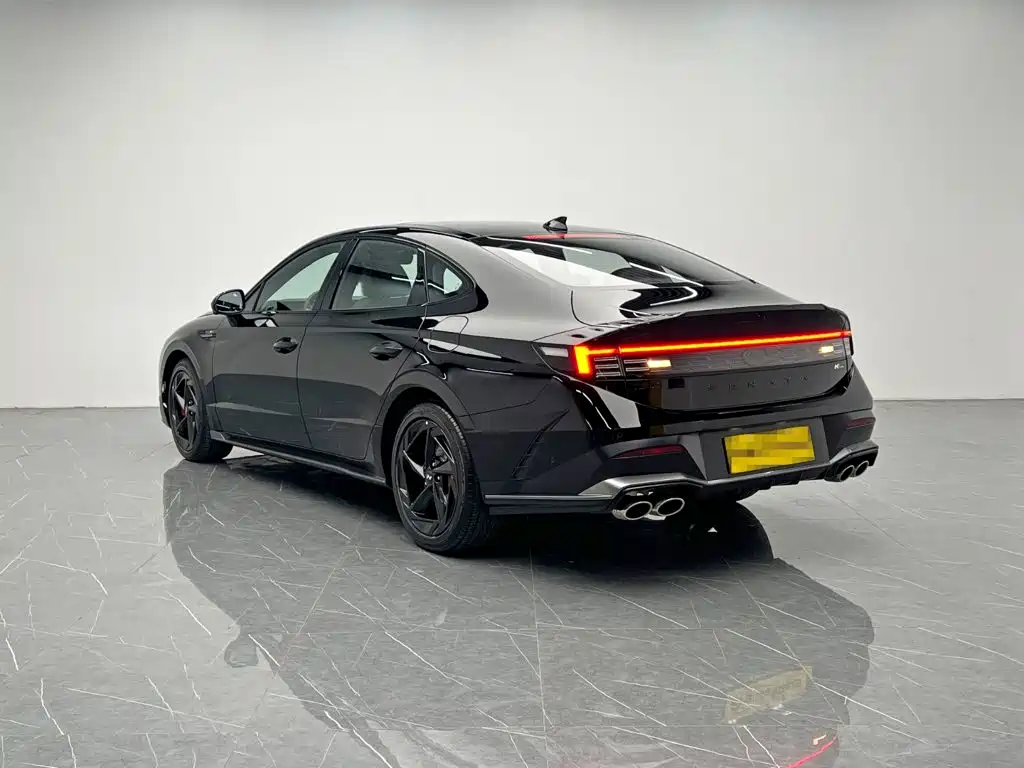 Hyundai Sonata 2024 2024 2.0T N Line Pro