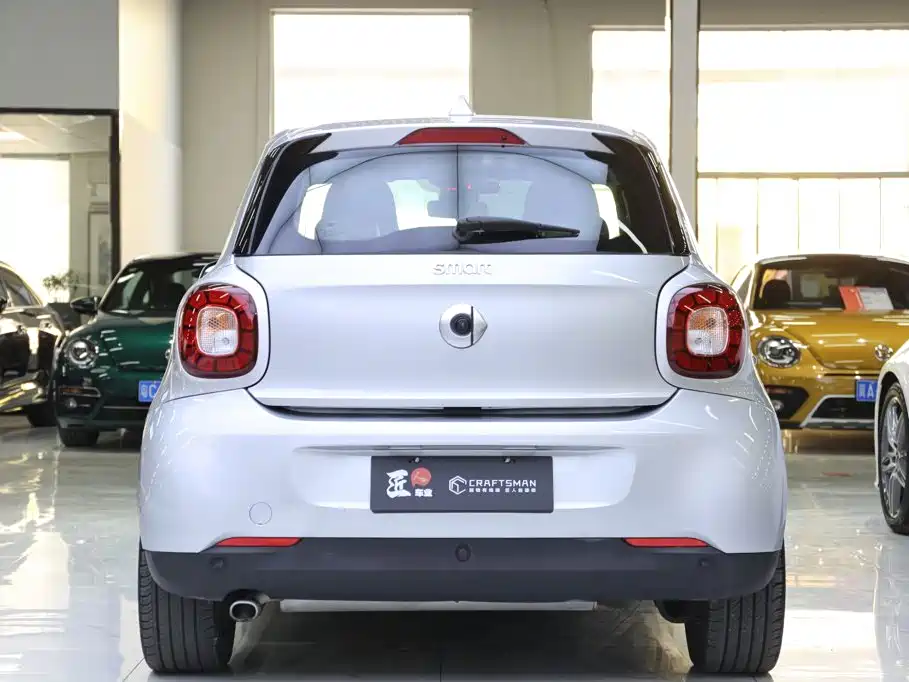 Photo 22 - smart forfour