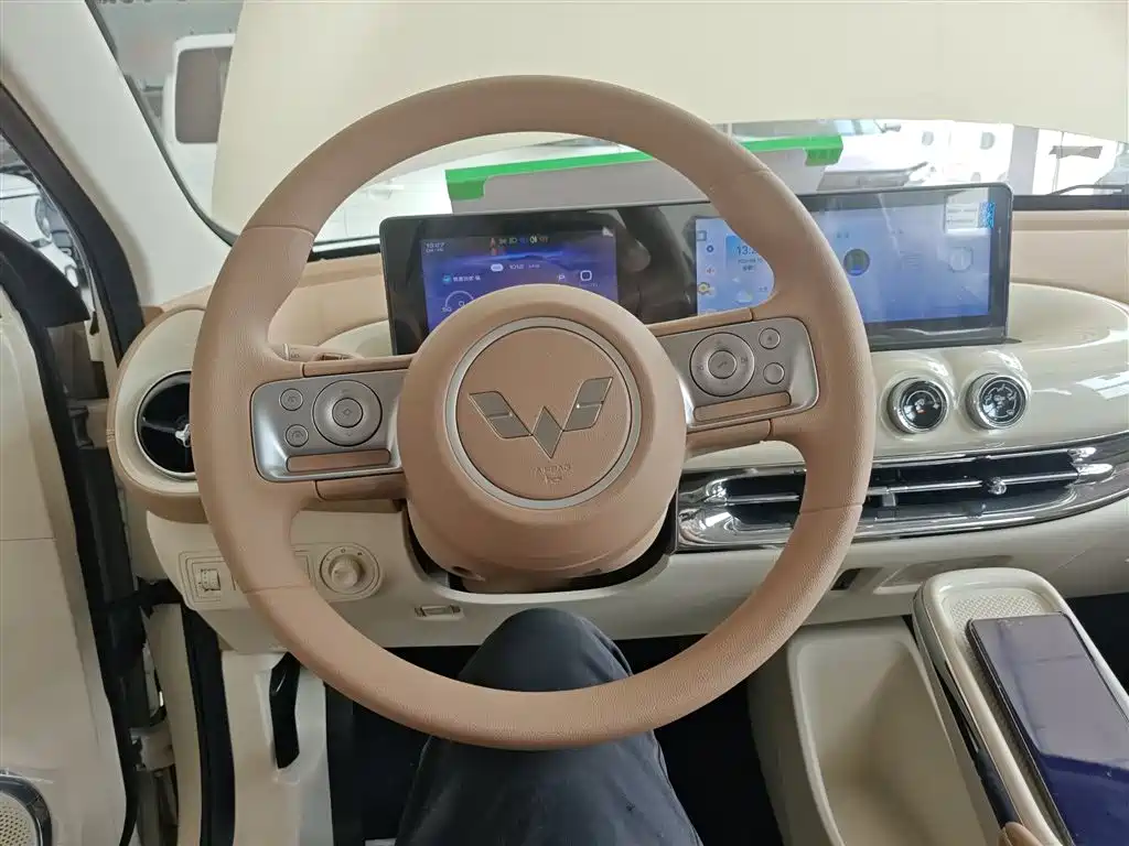 Wuling Motors Wuling Bingo 2026 2025 Model 333km Joy Edition