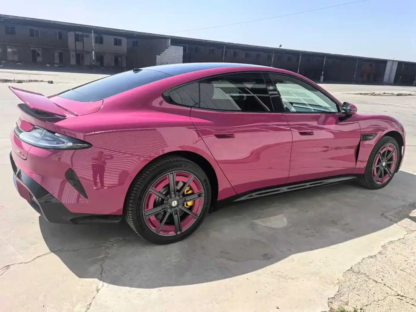 XIAOMI CAR XIAOMI SU7