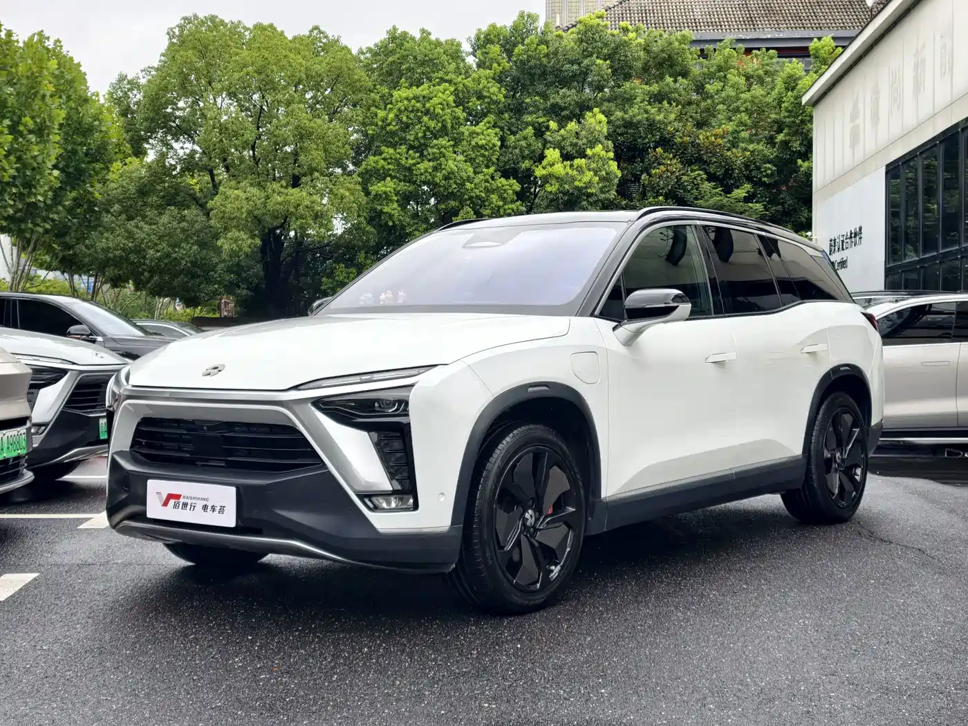 NIO ES8 2020