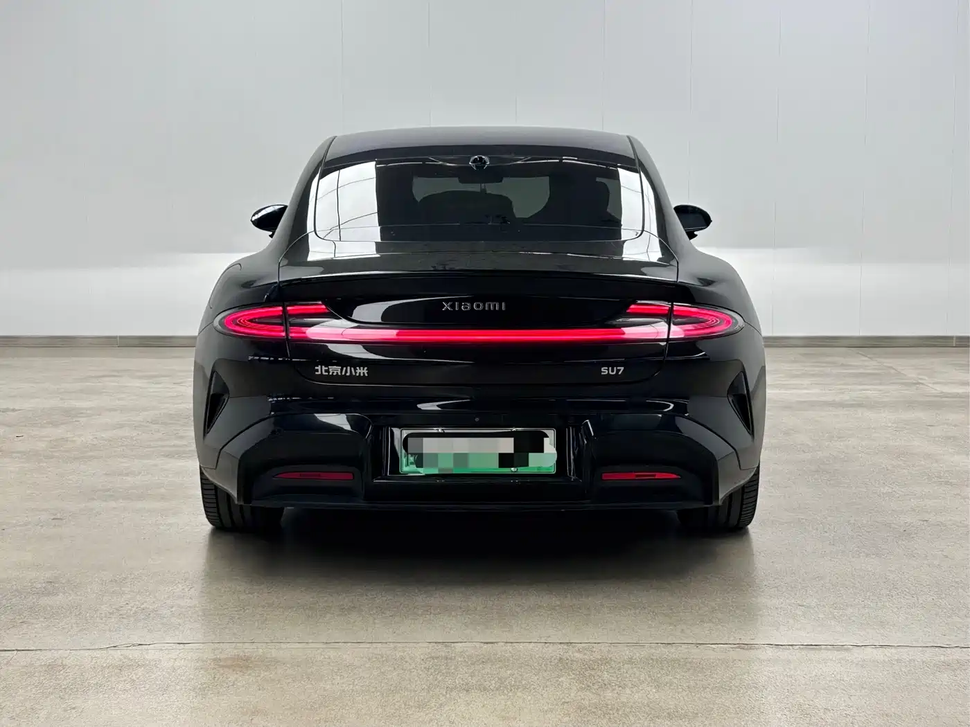 Xiaomi Auto Xiaomi SU7 2024 2024 RWD Long Range Intelligent Driving Edition