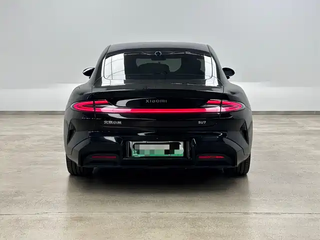 Xiaomi Auto Xiaomi SU7 2024 RWD Long Range Intelligent Driving Edition — фото 5