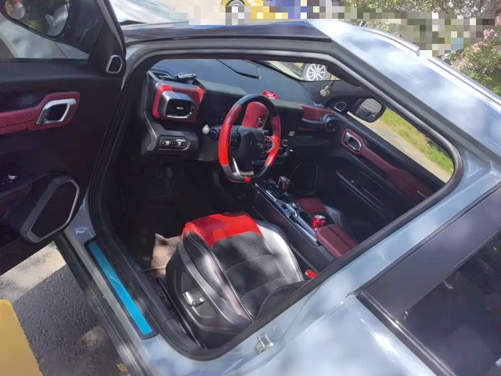 Geely ICON 2020 2020 1.5TD i9 BSG
