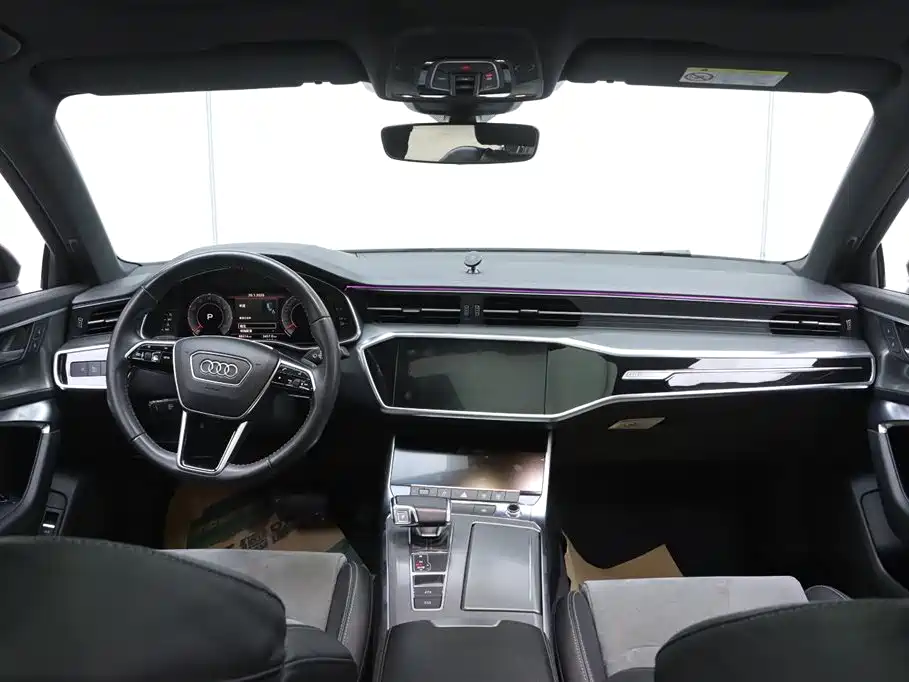Audi A6L 2020 45 TFSI Premium Dynamic фото 23