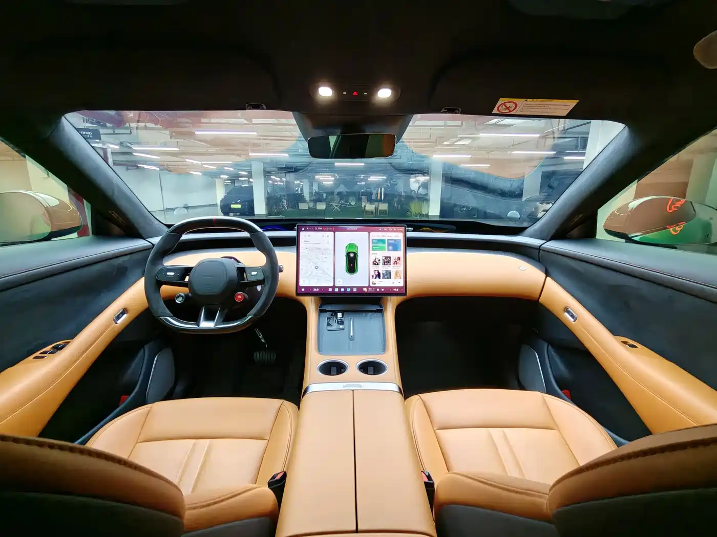 XIAOMI CAR XIAOMI YU7