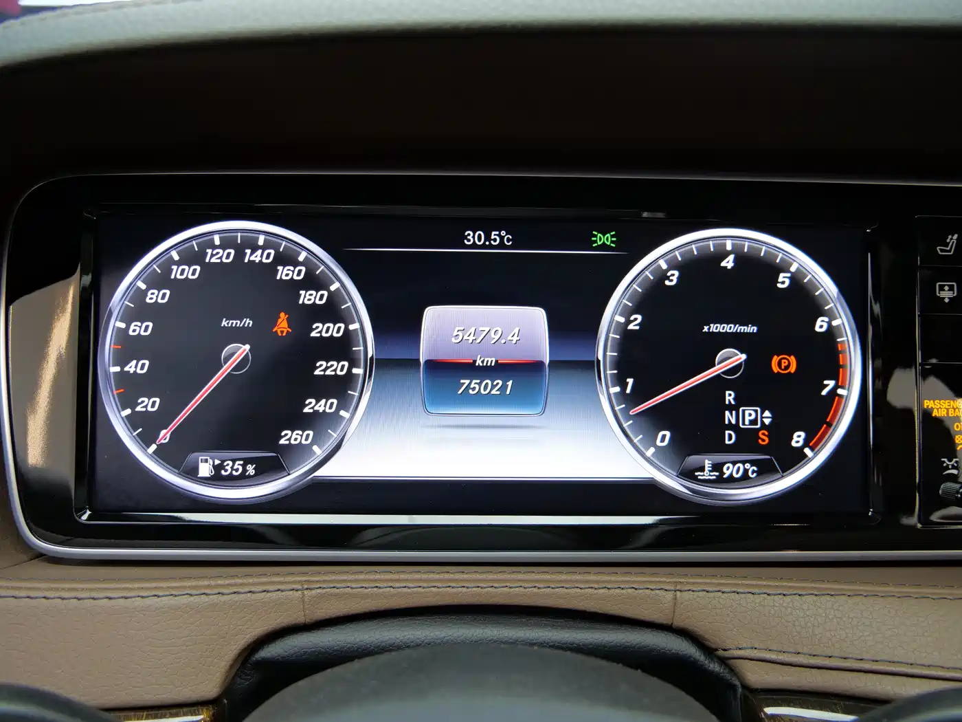 Mercedes-Benz S-Class 2015 S 400 L 4MATIC фото 18