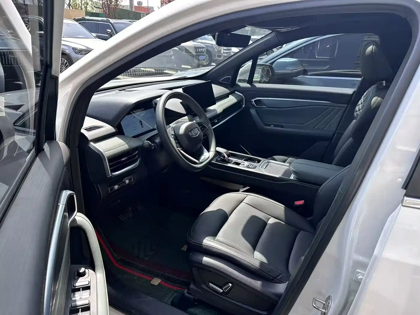 GEELY AUTOMOBILE HAOYUE L