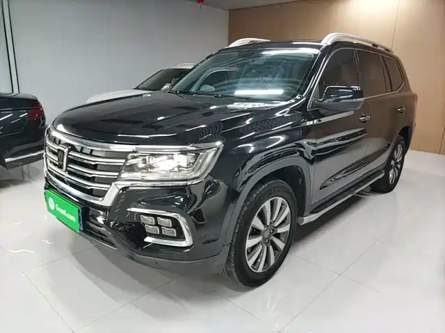  Roewe Roewe RX8 2019 30T Intelligent Internet 2WD Flagship Edition
