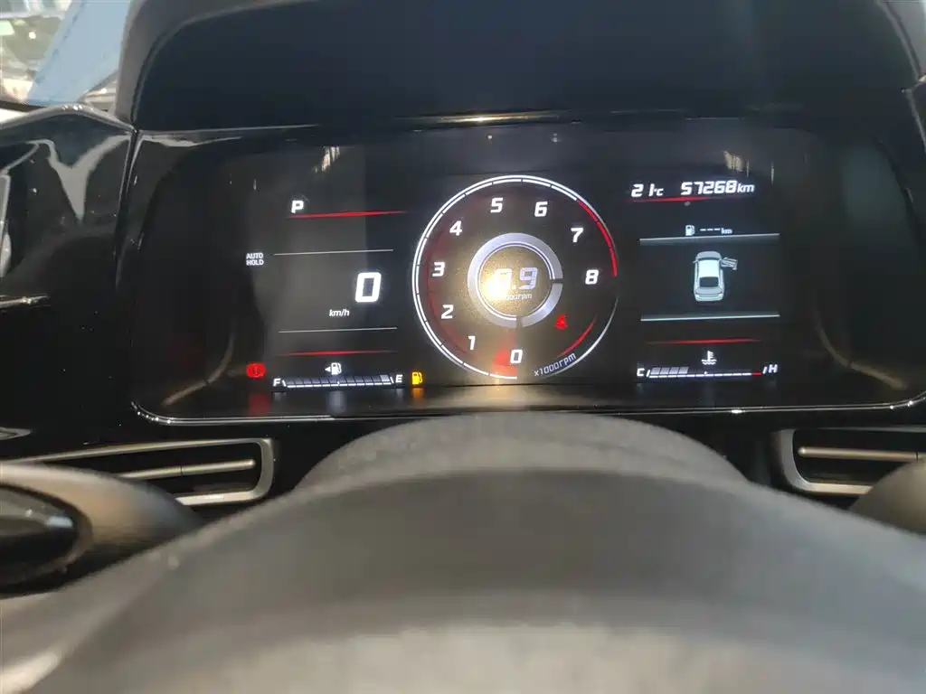 Hyundai Elantra 2021 1.5L CVT GLX Elite Edition фото 12