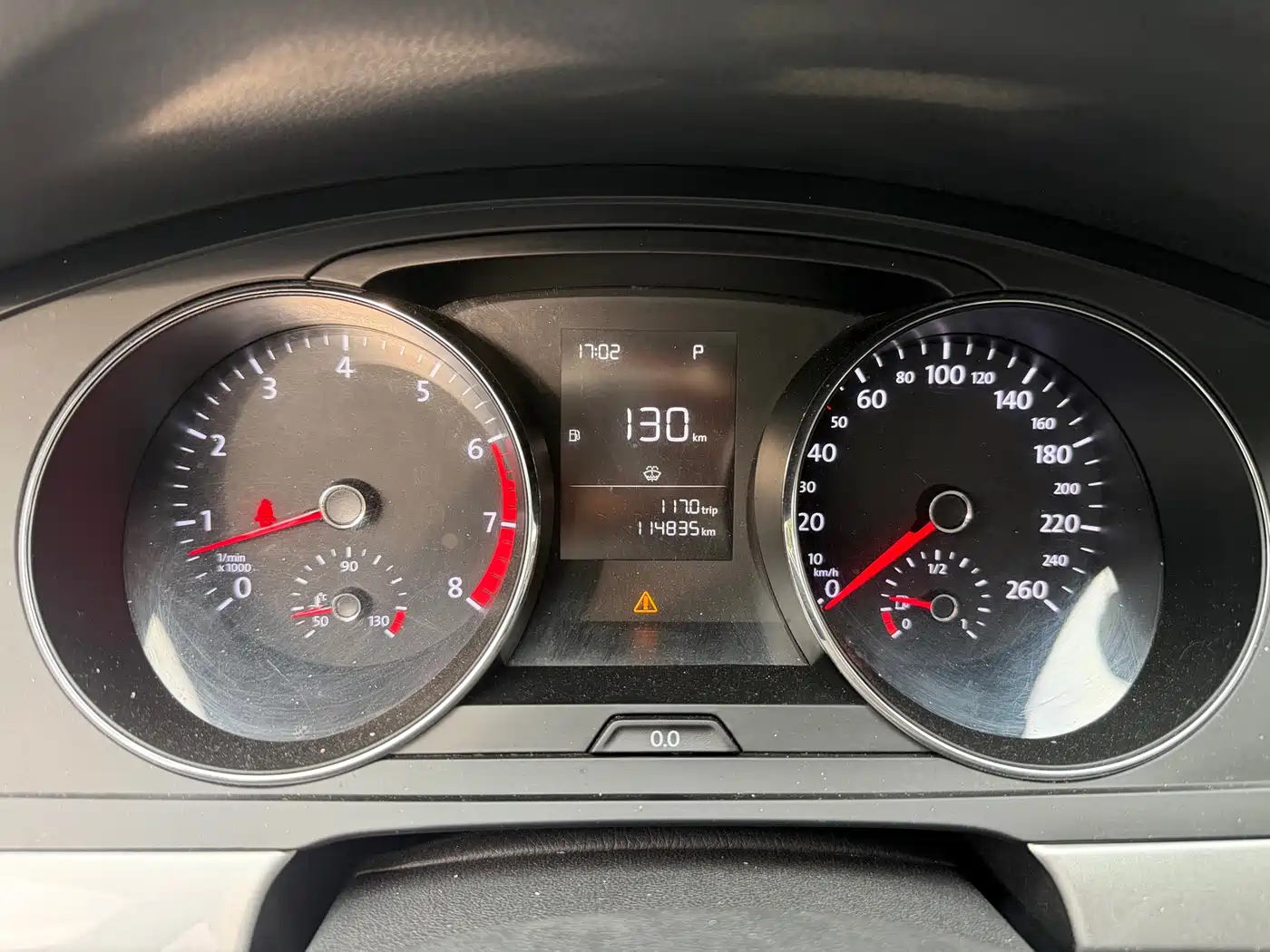 Volkswagen Lamando 2018 280TSI DSG Comfort Edition фото 15