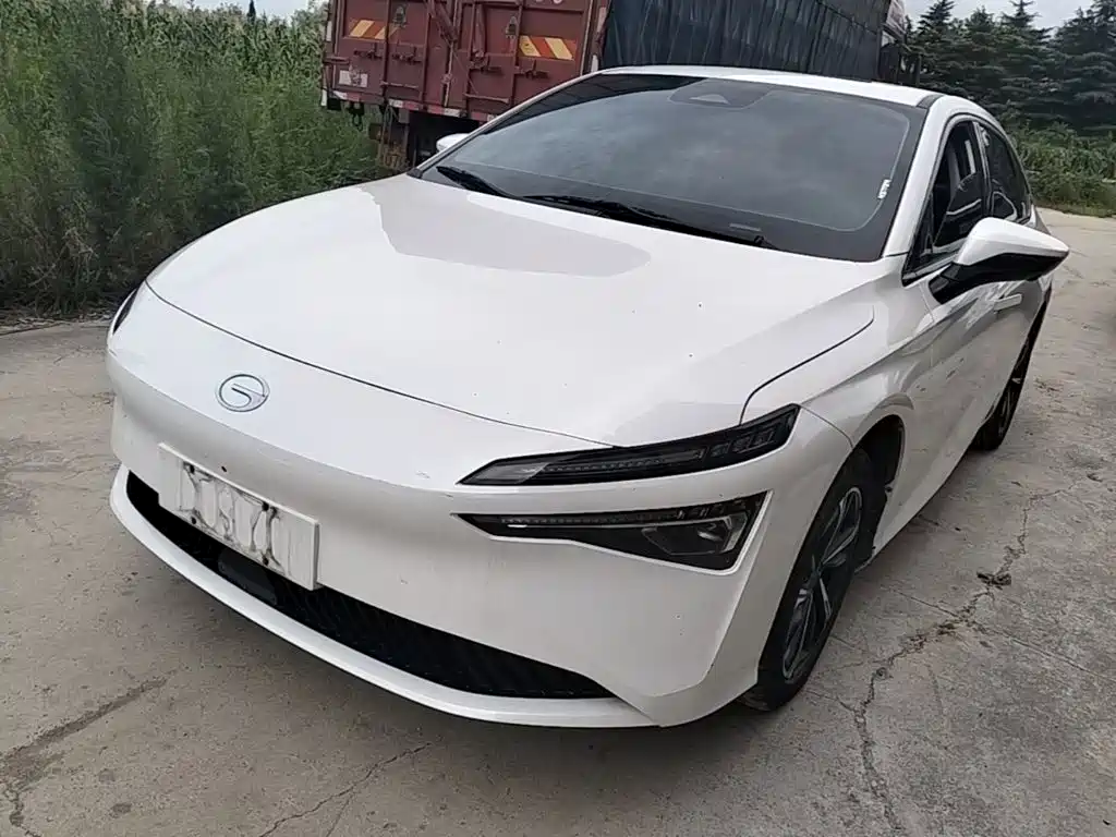 Aion S MAX 2024 2024 70 Stellar Edition 54.6kWh