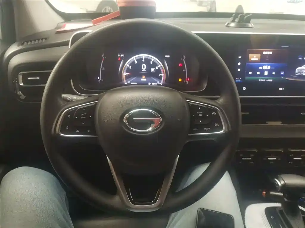 GAC Trumpchi Trumpchi GS3 2022 POWER 270T Auto Premium Edition фото 7