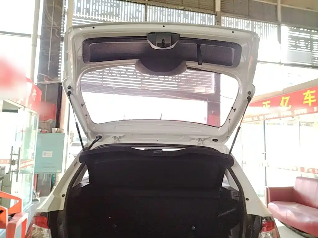 Škoda Fabia 2017 2017 1.4L Auto Car Enjoy Edition