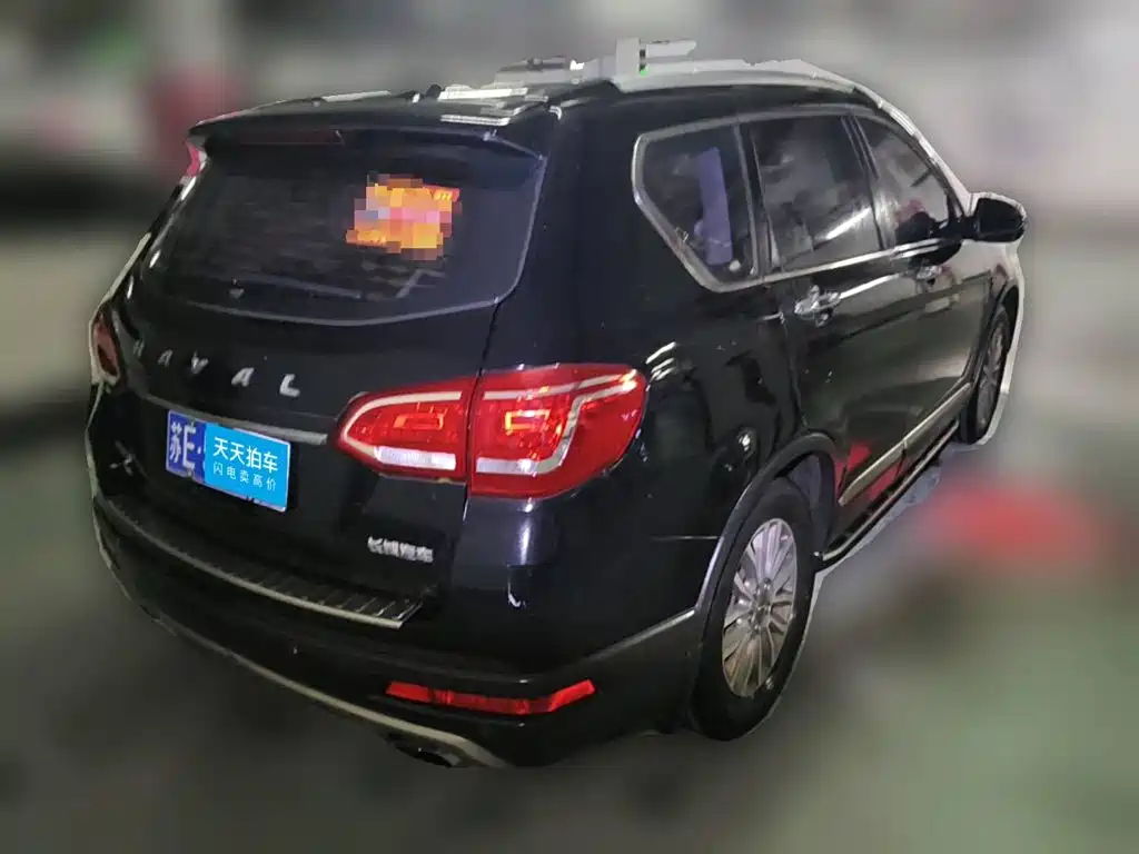 Photo 2 - Haval H6