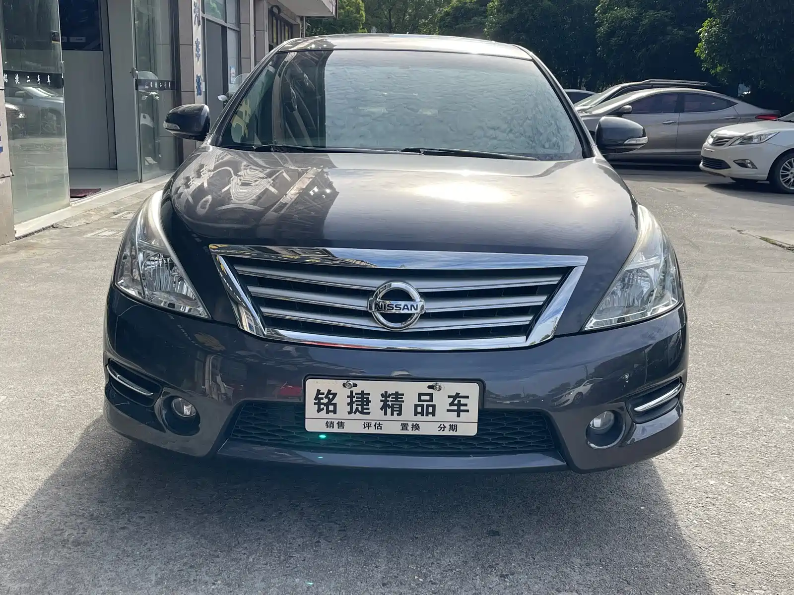 Photo 4 - Nissan Teana