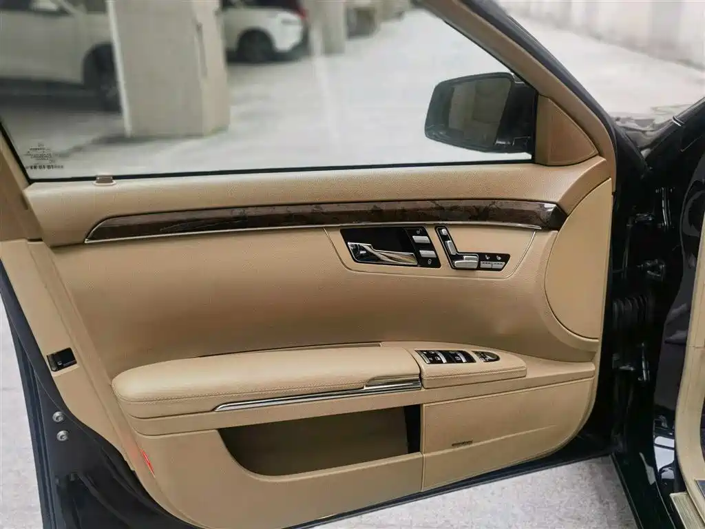 Mercedes-Benz S-Class 2010 S 350 L Luxury фото 13