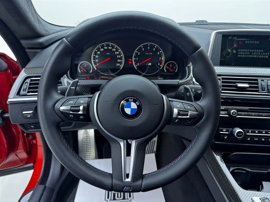 BMW M6 2013 M6 Gran Coupe фото 13