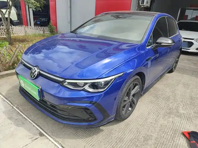 Volkswagen Golf 280TSI DSG R-Line
