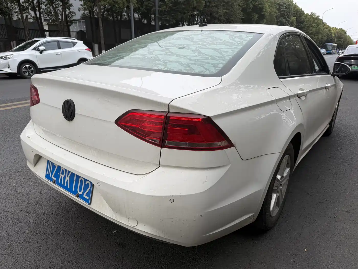 Volkswagen Lamando 2018 280TSI DSG Comfort Edition фото 7