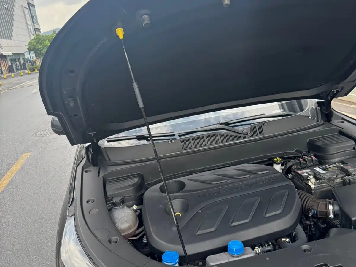 Changan X5 PLUS 2024 2024 1.5T DCT Smart Leader