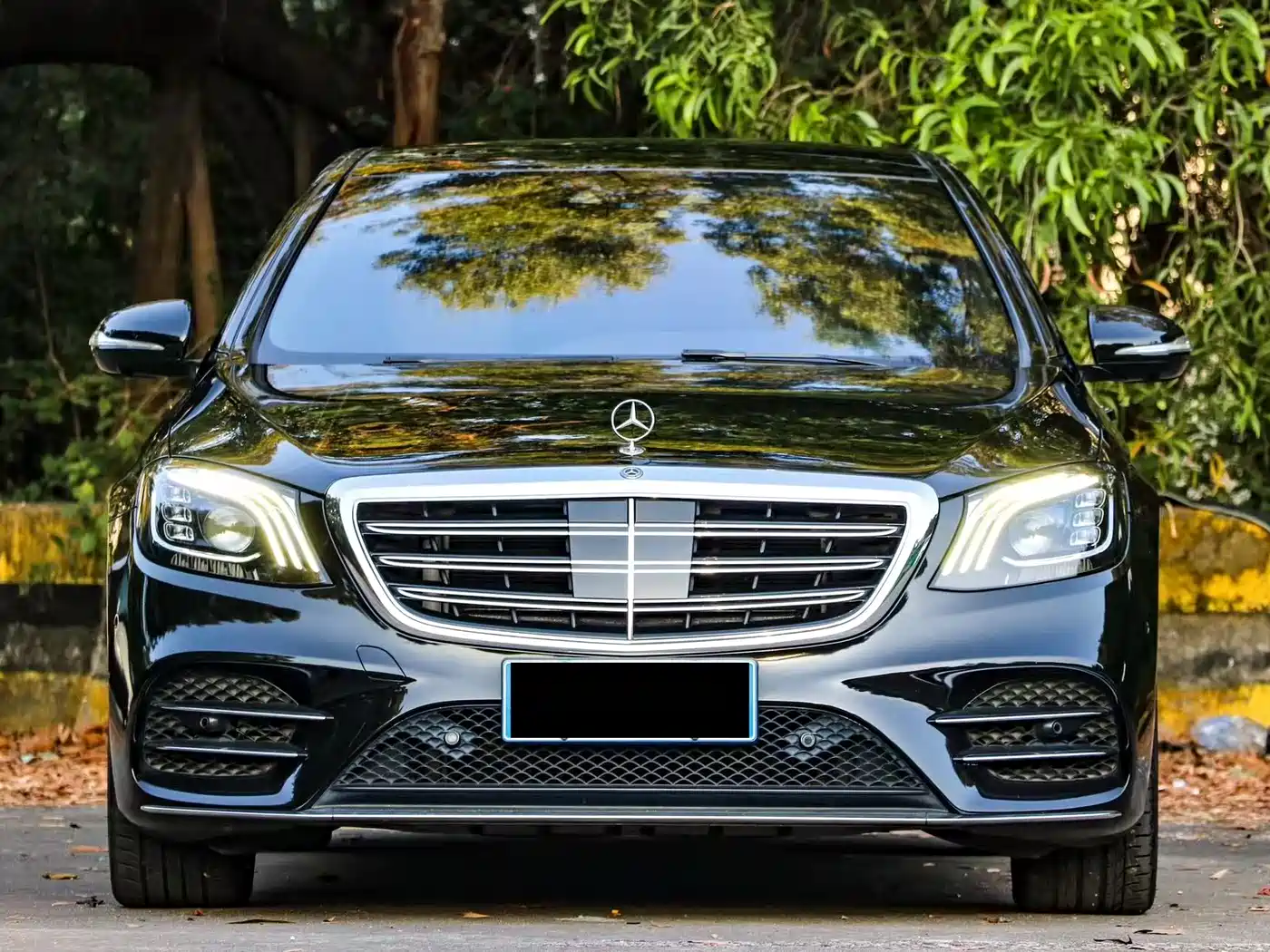 Mercedes-Benz S-Class 2019 S 450 L 4MATIC фото 2