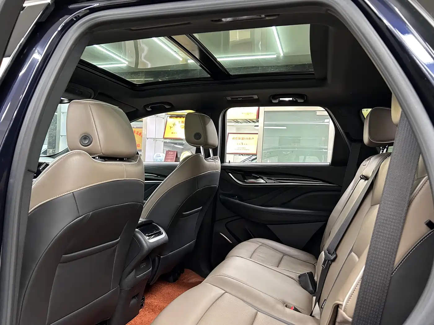 Buick Enclave 2020 28T 4WD Flagship Model фото 6