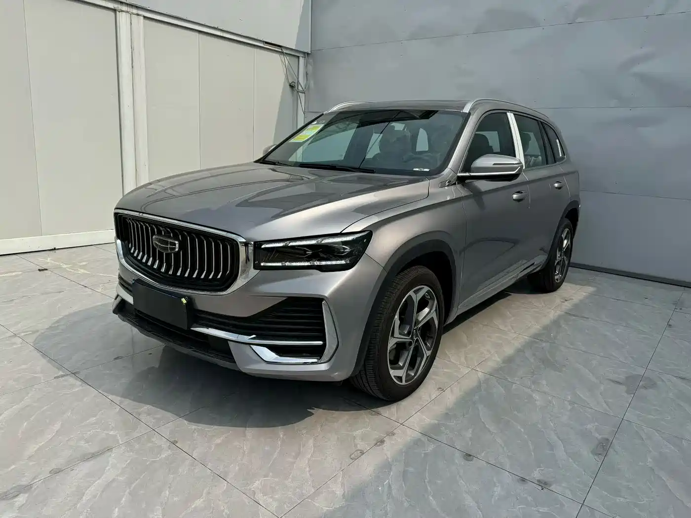 Geely Xingyue L 2026 2025 2.0TD Automatic Cloud Edition