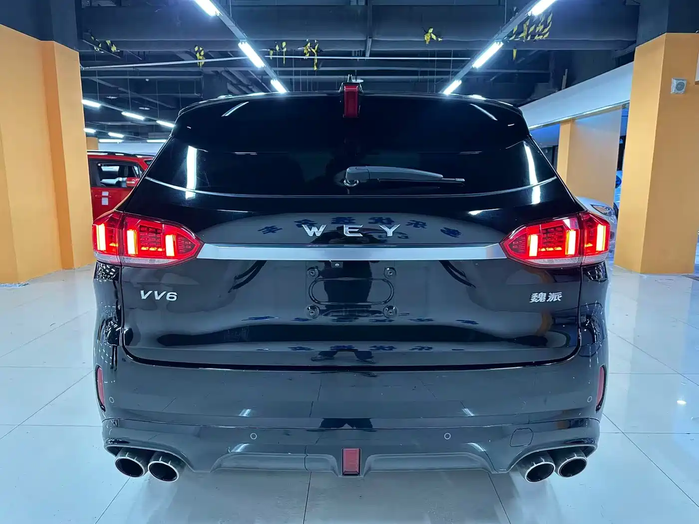 WEI PAI WEI BRAND VV6