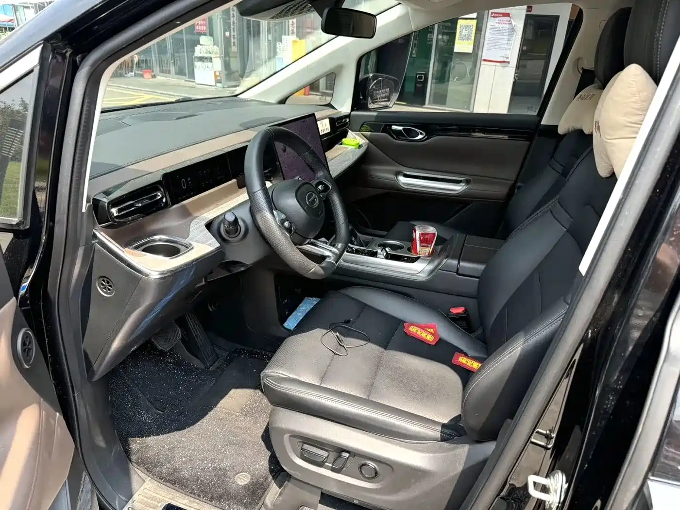 GAC Trumpchi Trumpchi E8 2025 2024 Glory Series 2.0L Glory Edition