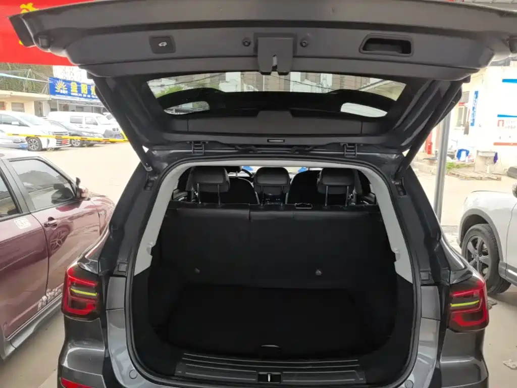 Roewe RX5 2023 2021 PLUS 330TGI Automatic National Trend Premium Edition