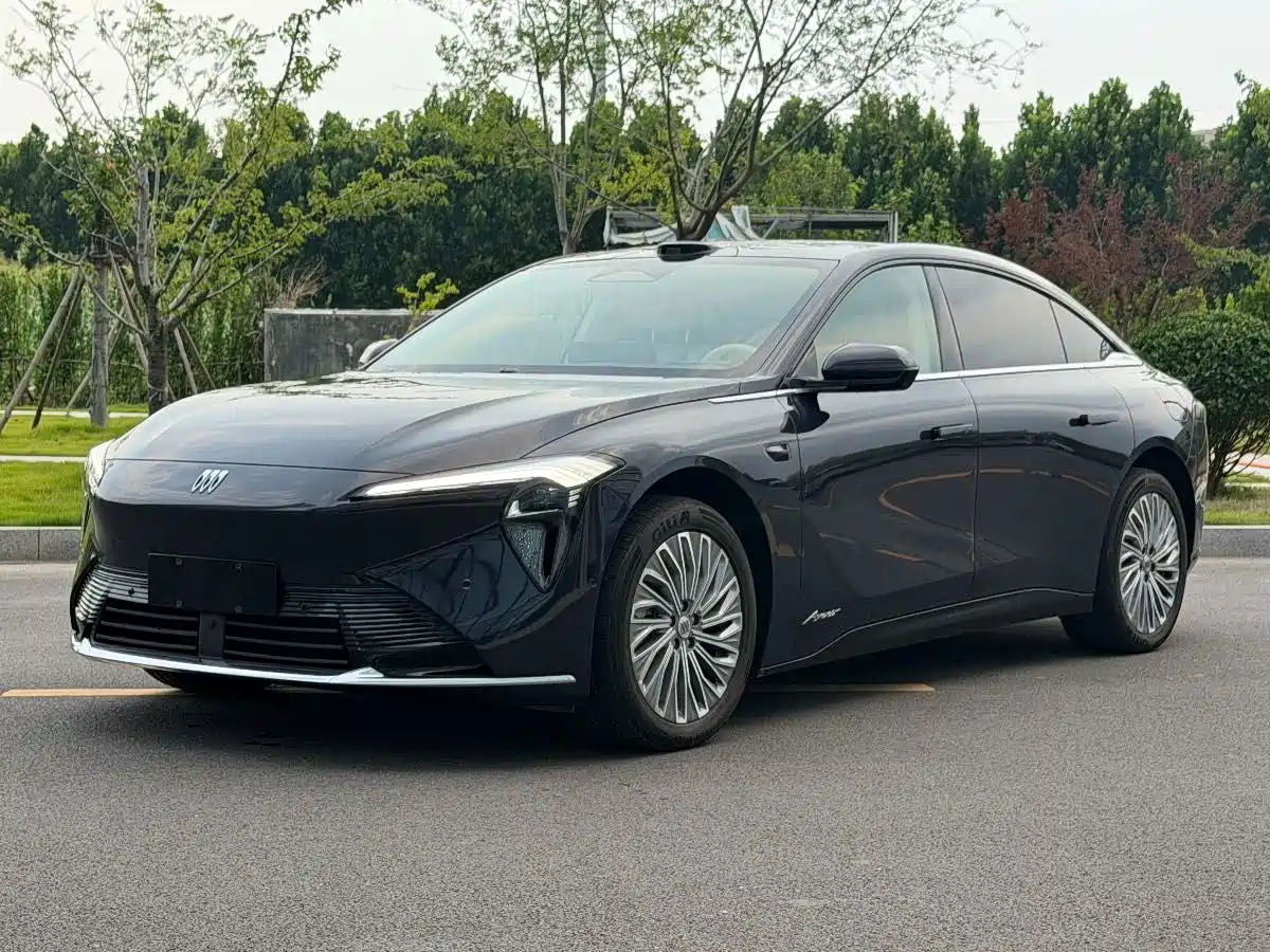 Buick Zenith Sedan 2025 Model Base Version