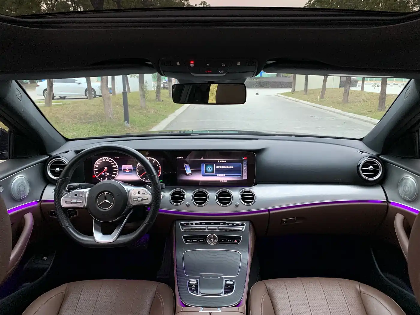Mercedes-Benz E-Class (Import) 2019 Facelift E 300 Sport Edition фото 6