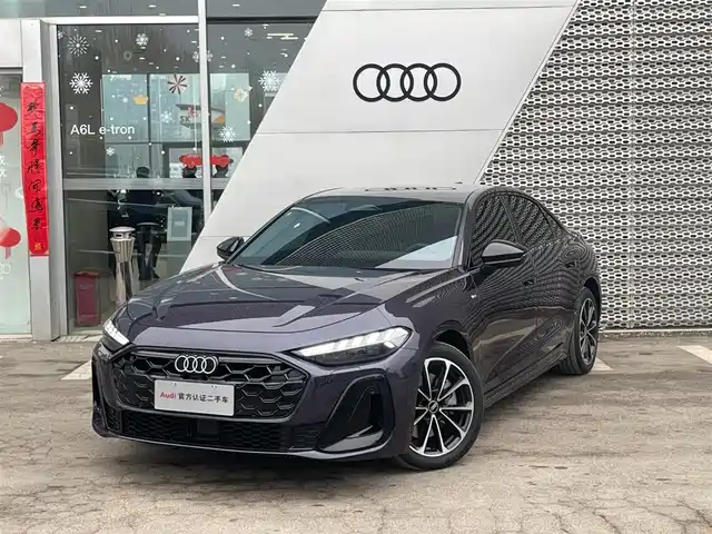 AUDI A5L