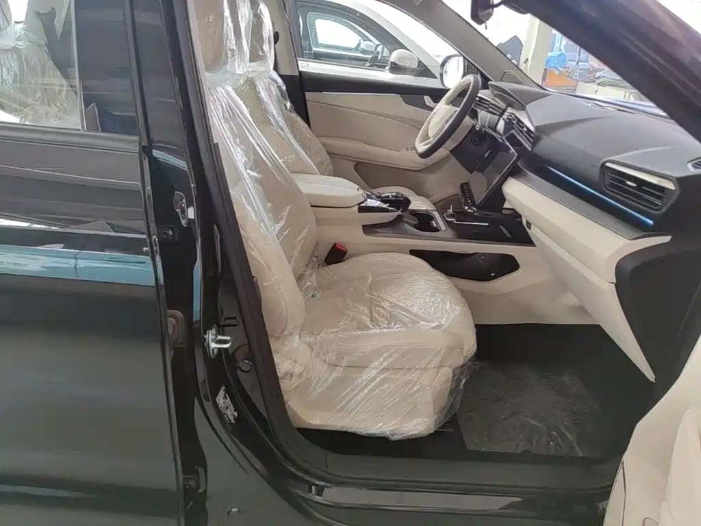 Cowin Kaiyi Kunlun NEV 2025 2024 Kunlun iHD 150km Horizon Edition