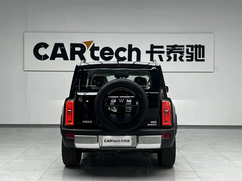Haval Meng Long NEV 2026 Hi4 102 Premium фото 3