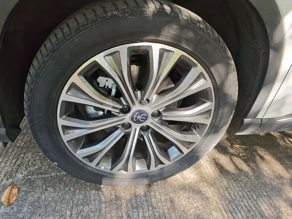  BYD Song Pro New Energy 2022 DM-i 110km Flagship Pro 23