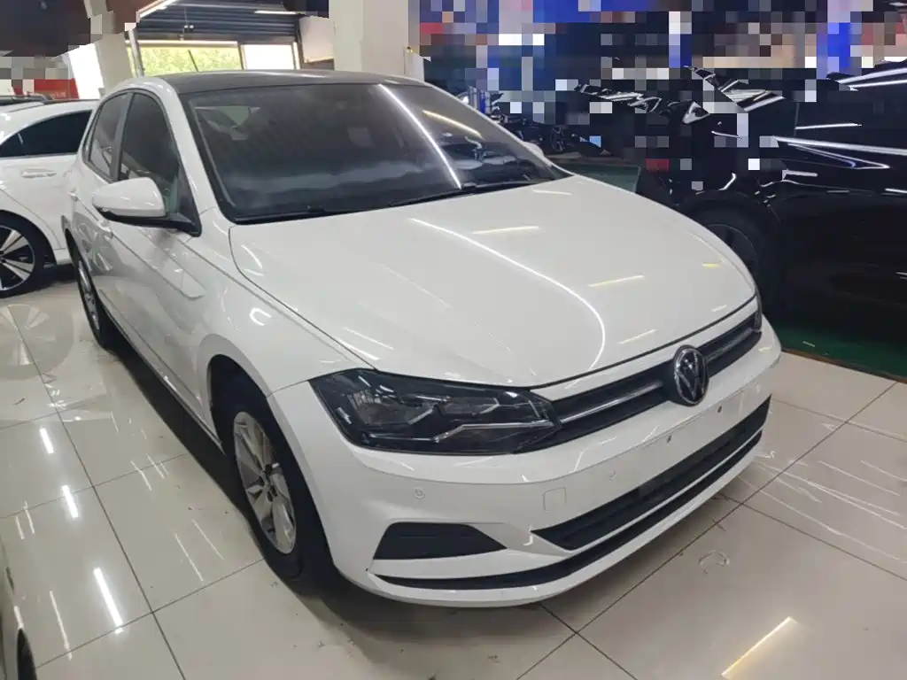 Фото 4 - Volkswagen Polo