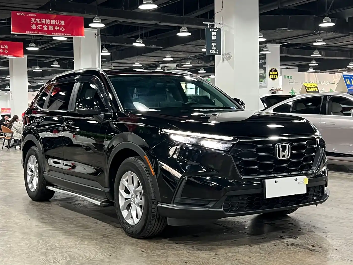 Honda CR-V 2024 2023 240TURBO 2WD Vitality Edition 5-seater