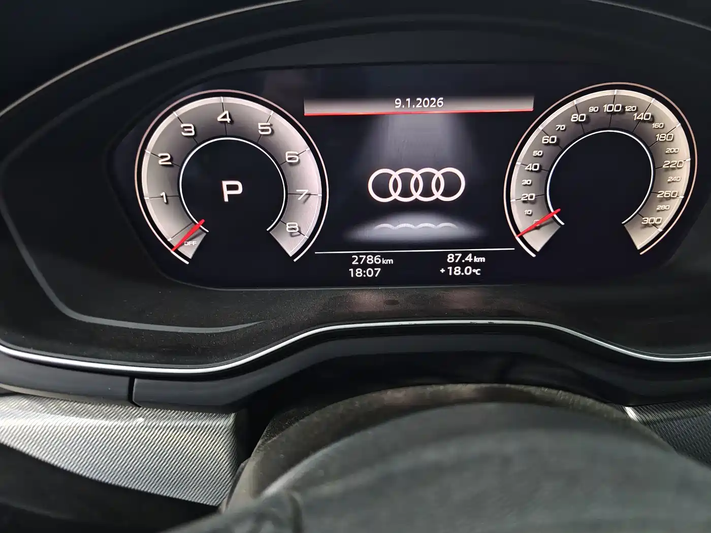 Audi A5 (Import) 2024 Sportback 40 TFSI Fashion Dynamic фото 8