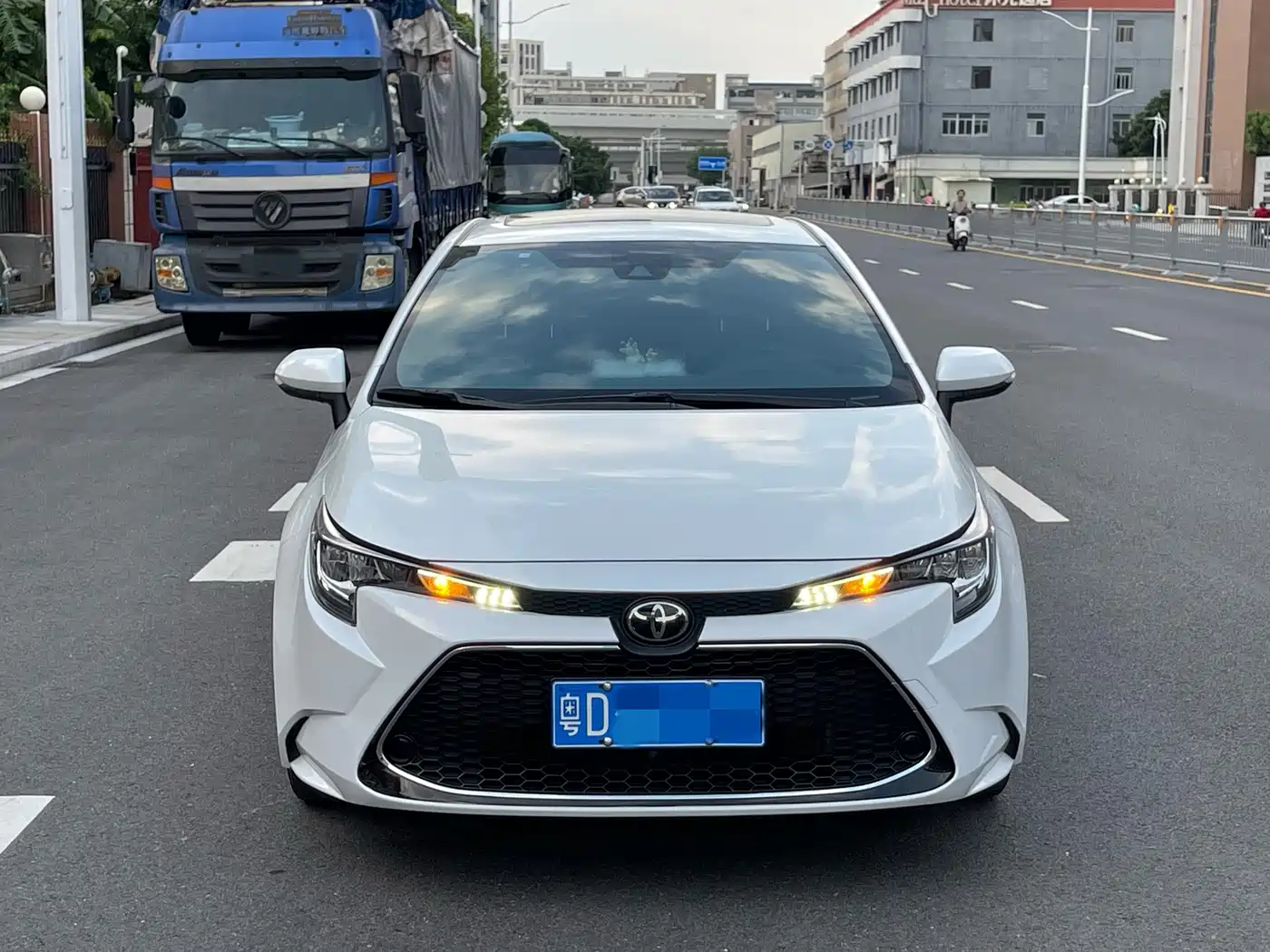Toyota Levin, миниатюра 2